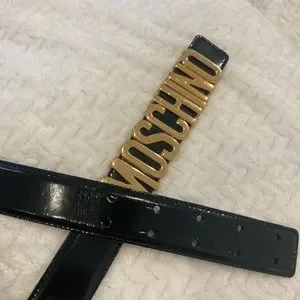 Moschino | Accessories | Moschino Womens Belt Small | Poshmark display picture 3
